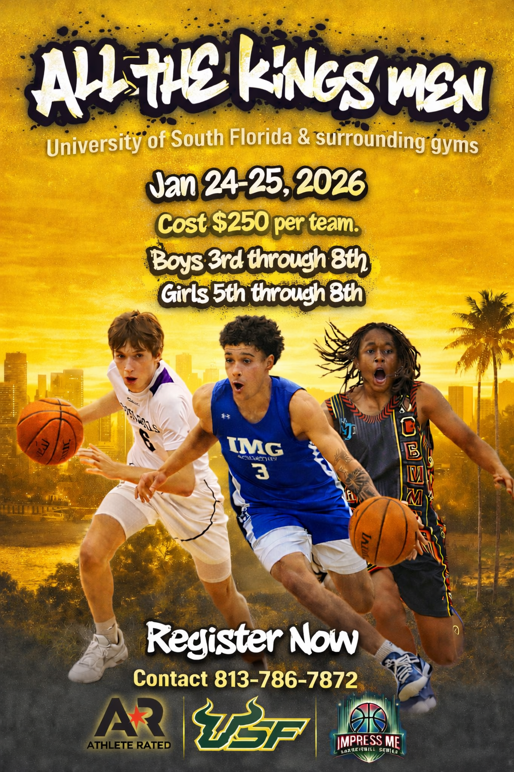 2026 Tournamnet Events