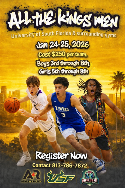 2026 Tournamnet Events