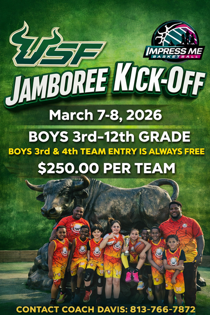 2026 Tournamnet Events