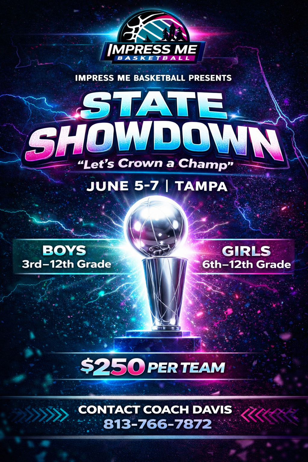 2026 Tournamnet Events