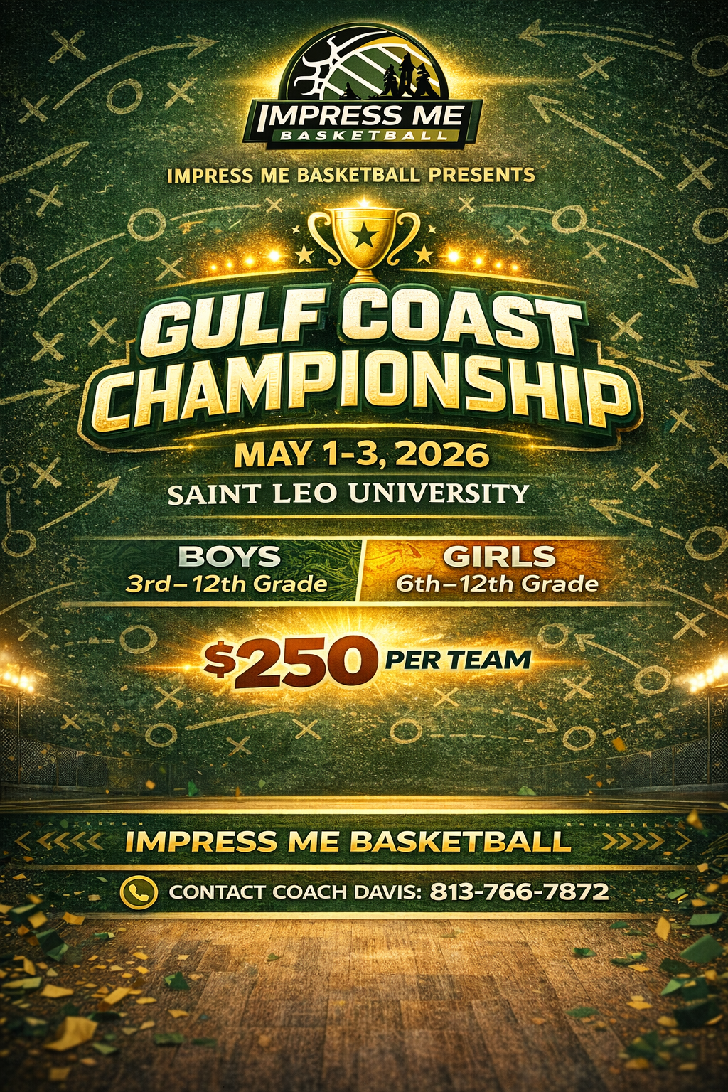 2026 Tournamnet Events