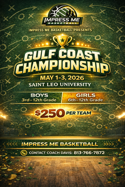 2026 Tournamnet Events