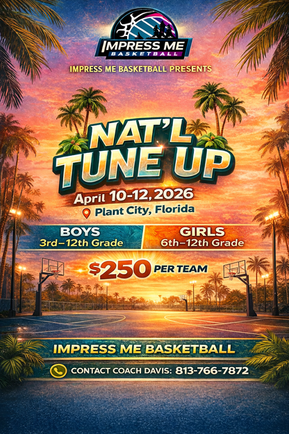 2026 Tournamnet Events