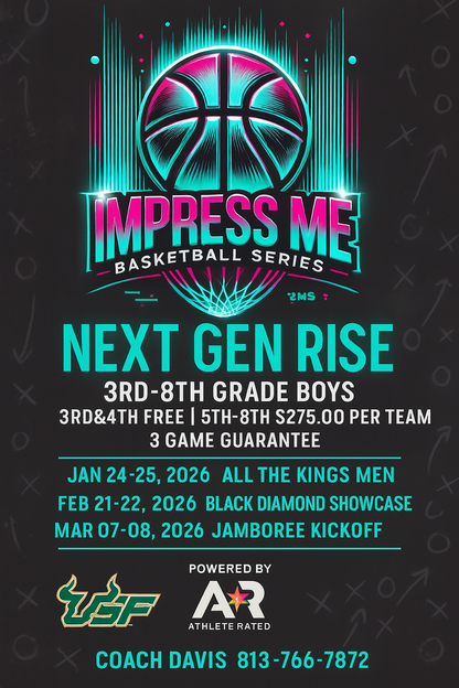 2026 Tournamnet Events