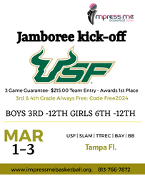 Jamboree Kick-Off March 1-3, 2024