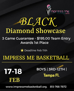 Black Diamond Showcase Feb 17-18, 2024